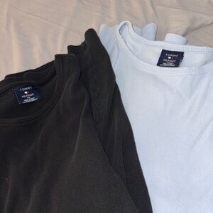 Tommy Hilfiger Ribbed Tops